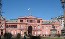 Buenos Aires - Casa Rosada