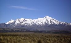 Mt. Ruapehu