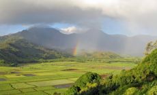 Hanalei Valley Lookout, Kauai