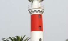 Swakopmund - maják
