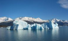 Ledovec Perito Moreno