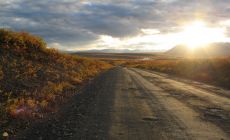 Okolí NP Denali