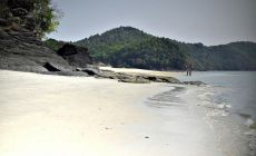 Pláže na ostrově Langkawi