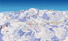 ski map