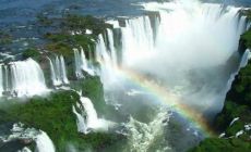 Iguacu vodopády