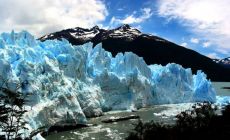 Ledovec Perito Moreno