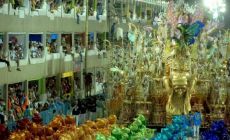 Karneval v Riu
