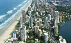 Gold Coast - surfers-paradise