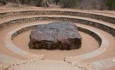 Meteorit - Hoba