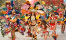 Brazílie - karneval