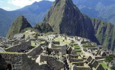 Machu Picchu