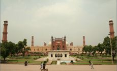 Pevnost v Lahore