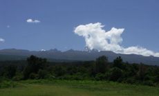 Mount Kenya