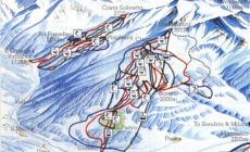 Bormio mapka