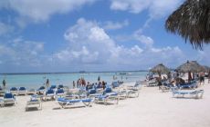 Pláž Boca Chica