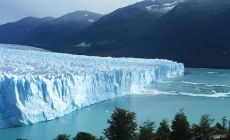 Ledovec Perito Moreno