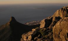 Jižní Afrika - Kapské město