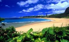 Haena Beach Kauai, Hawaii