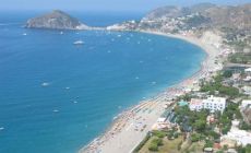 Pobřeží Ischia
