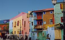 Buenos Aires - La Boca