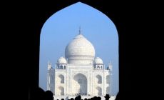 Taj Mahal