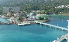 Doky v Ocho Rios