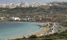 Mellieha Bay