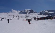 sjezdovka Val di Sole