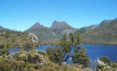 Cradle Mountain NP