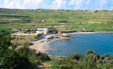 Mellieha Bay