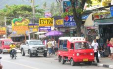 Phuket - město