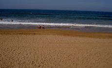 Pláže v Agadir