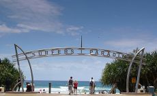 Gold Coast - Surfers Paradise
