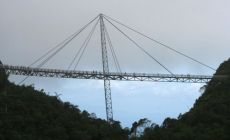 Langkawi - Sky bridge