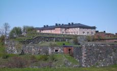 Pevnost Suomonlinna