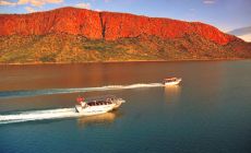 Jezero Kununurra