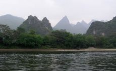 řeka Li