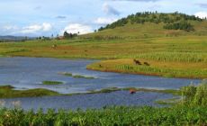 Jezero Andranobe (Antsirabe)