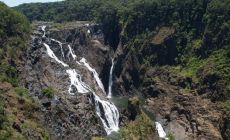 Barron Falls