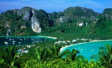 Ostrov Phi Phi Don