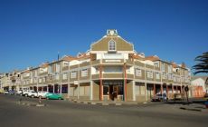 Swakopmund, Namibia