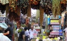 Bazar v Istanbulu