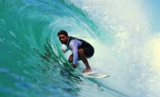 Surfing