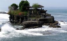 Památky na Bali