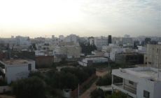Tunisko - Sousse