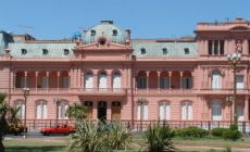 Buenos Aires - Plaza de Mayo