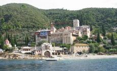 mount athos