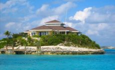 Fowl Cay Island