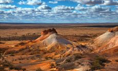 The Breakaways Coober Pedy