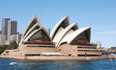 Opera v Sydney